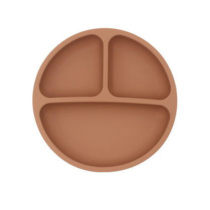 Silicone children's plate 1613977058302