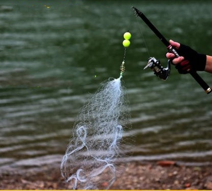 White Bar Net To Catch Meal Bar Net Small Fish Special Net 1613979613139