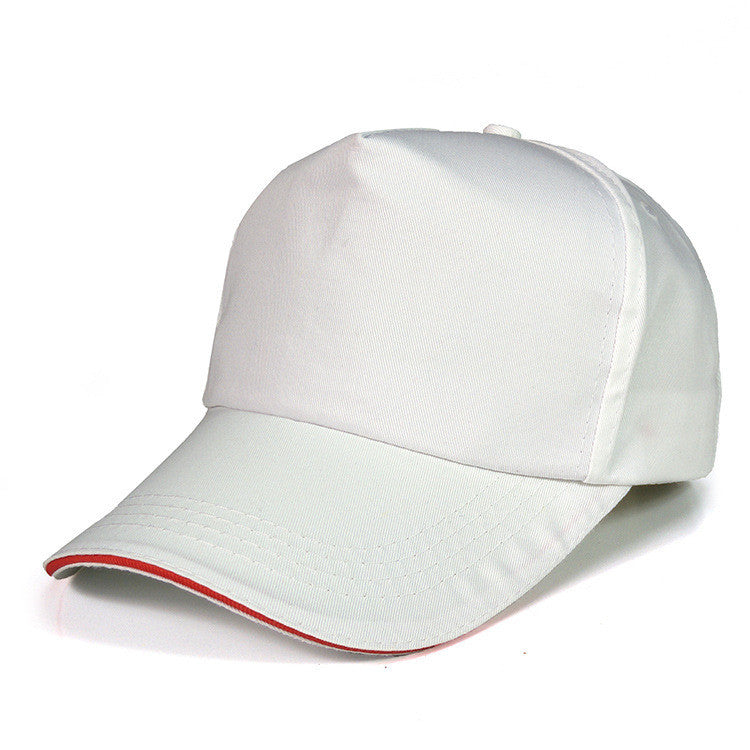 Baseball Cap Custom 5-piece Cotton Advertising Cap Embroidery Work Cap 1613983211291