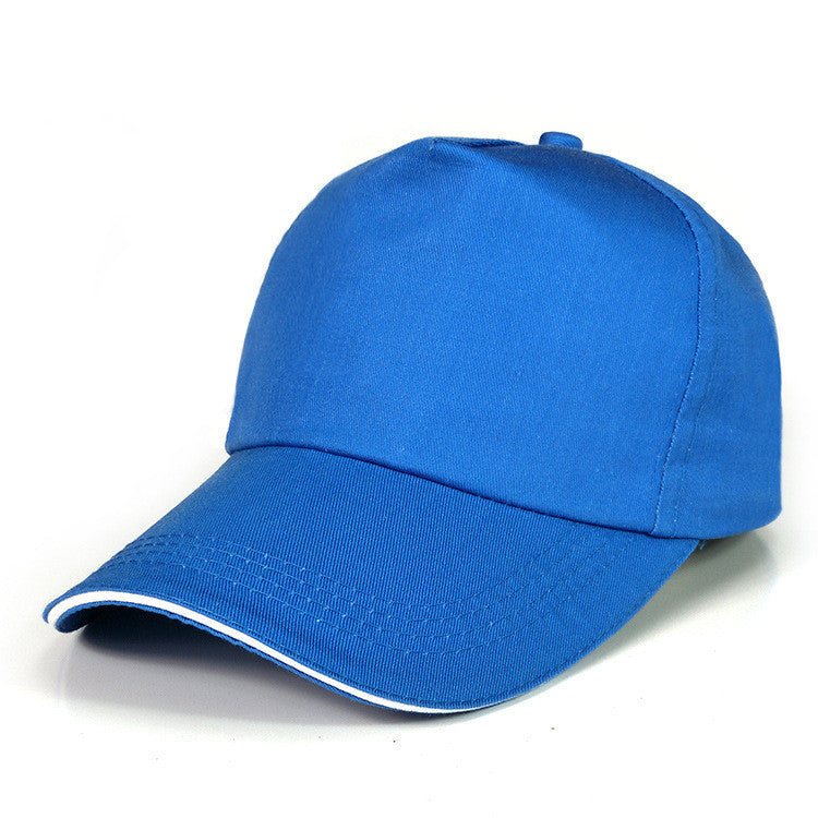 Baseball Cap Custom 5-piece Cotton Advertising Cap Embroidery Work Cap 1613983211301
