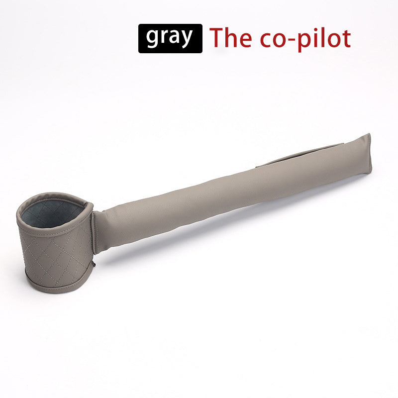 Car Storage Box Creative Car Seat Gap Stopper 1614072995103