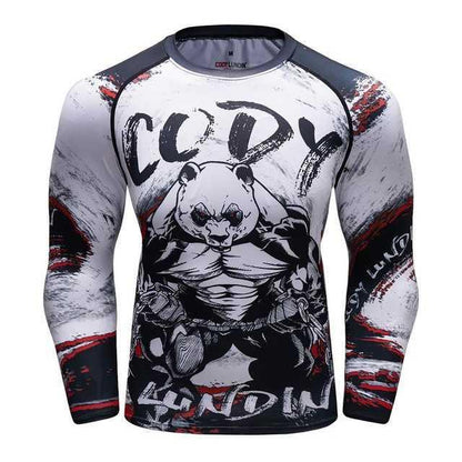 Male Sport Suit Men Running Clothes Sport Wear Yoga Set 1614078548206