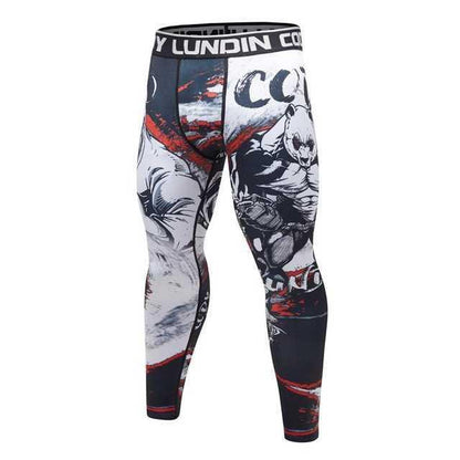 Male Sport Suit Men Running Clothes Sport Wear Yoga Set 1614078548501