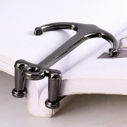 Creative Bookmark Metal Page Folder - 图片 3