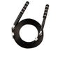 Non-Alip Aluminum Alloy Handle Wire Skipping Rope 1614135782043