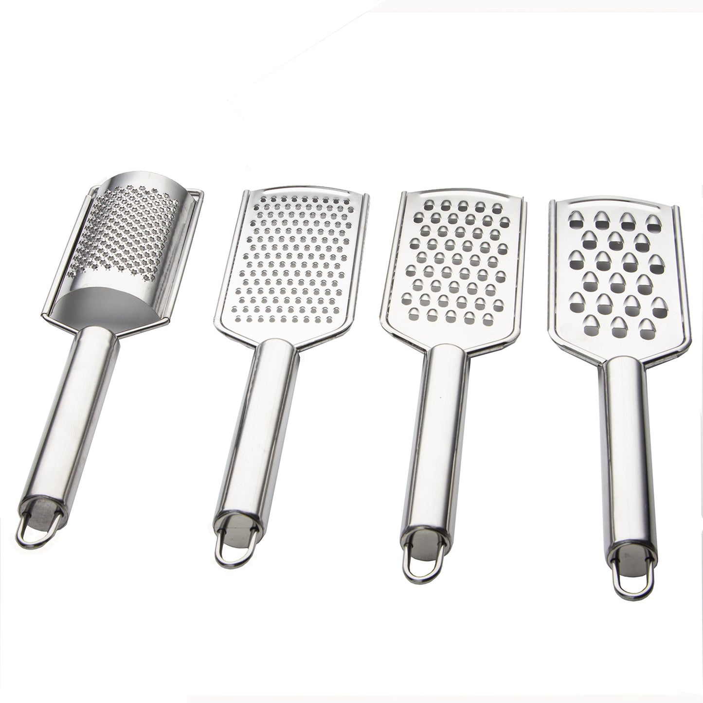 Stainless Steel Cheese Grater, Ginger Grinder, Vegetable Grater 1614145066371