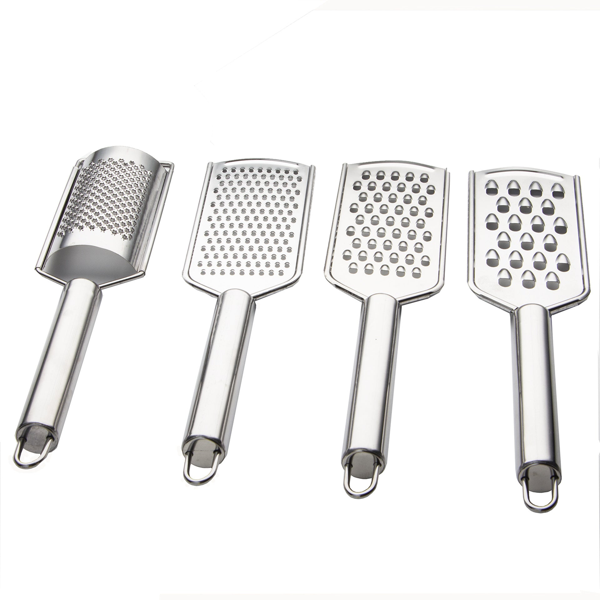 Stainless Steel Cheese Grater, Ginger Grinder, Vegetable Grater 1614145066371