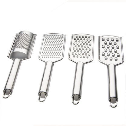 Stainless Steel Cheese Grater, Ginger Grinder, Vegetable Grater 1614145066371