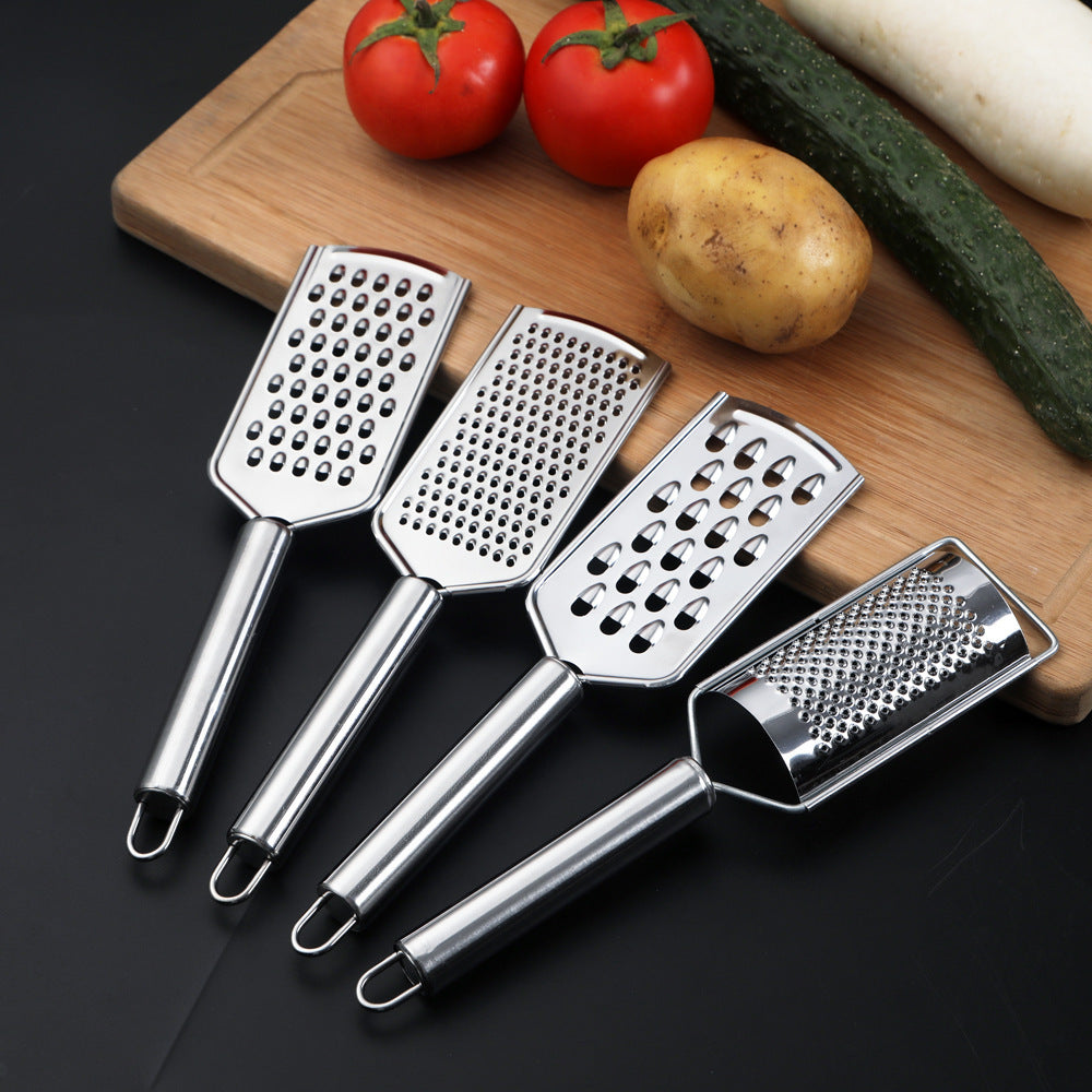 Stainless Steel Cheese Grater, Ginger Grinder, Vegetable Grater 1614145066379