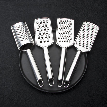 Stainless Steel Cheese Grater, Ginger Grinder, Vegetable Grater 1614145066382