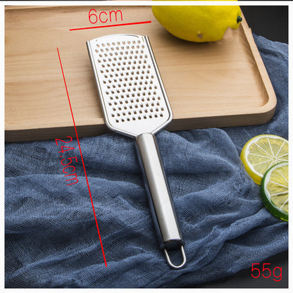 Stainless Steel Cheese Grater, Ginger Grinder, Vegetable Grater 1614145254492