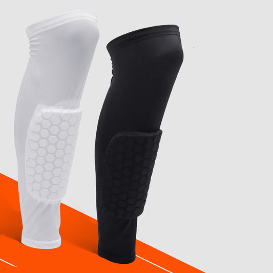 Leggings Sports Protective Equipment Elastic Anti-Collision Protection Calf 1614152631605