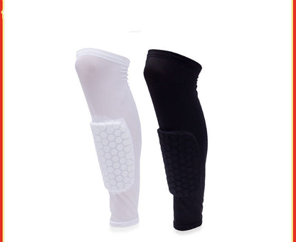Leggings Sports Protective Equipment Elastic Anti-Collision Protection Calf 1614152637967