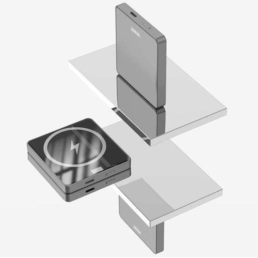 Convenient Mini Magnetic Wireless Power Bank - 图片 1