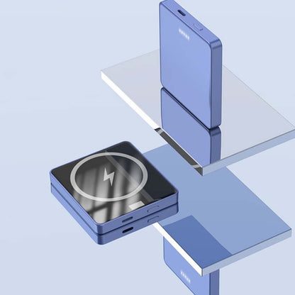 Convenient Mini Magnetic Wireless Power Bank - 图片 5