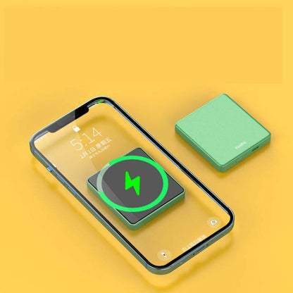 Convenient Mini Magnetic Wireless Power Bank - 图片 2