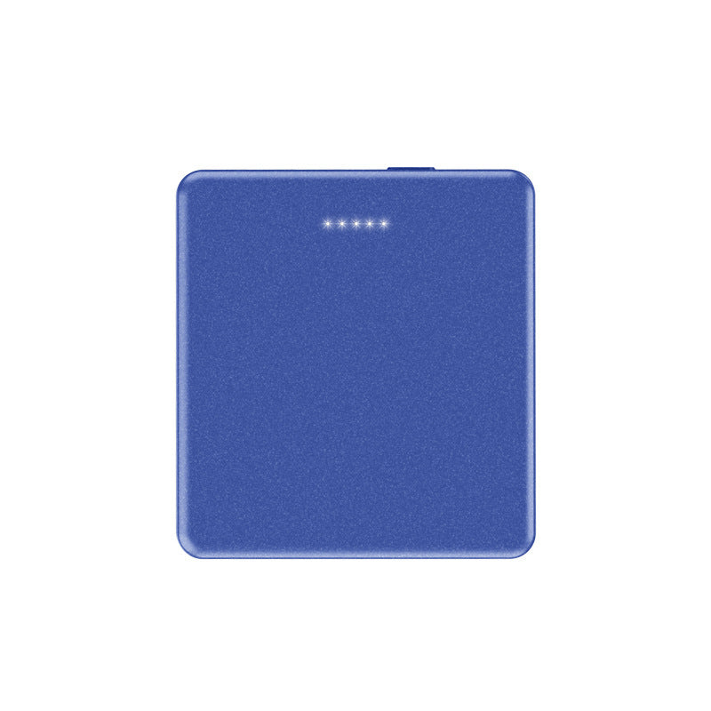 Convenient Mini Magnetic Wireless Power Bank - 图片 4