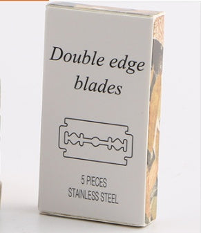Classic manual shaver safe old fashioned 1614225885691