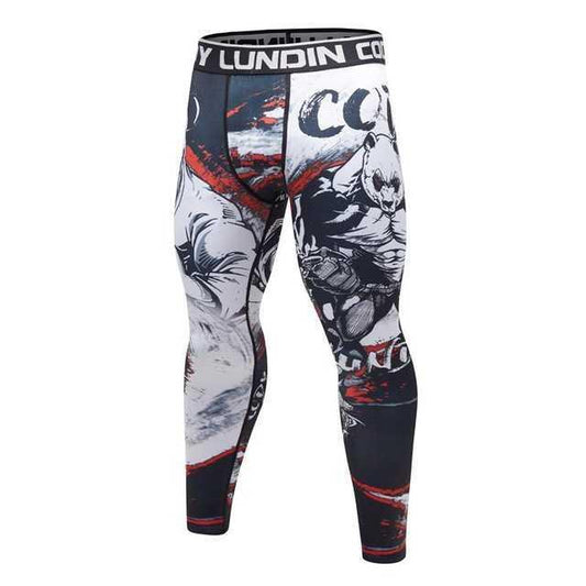 Male Sport Suit Men Running Clothes Sport Wear Yoga Set 1614254521944