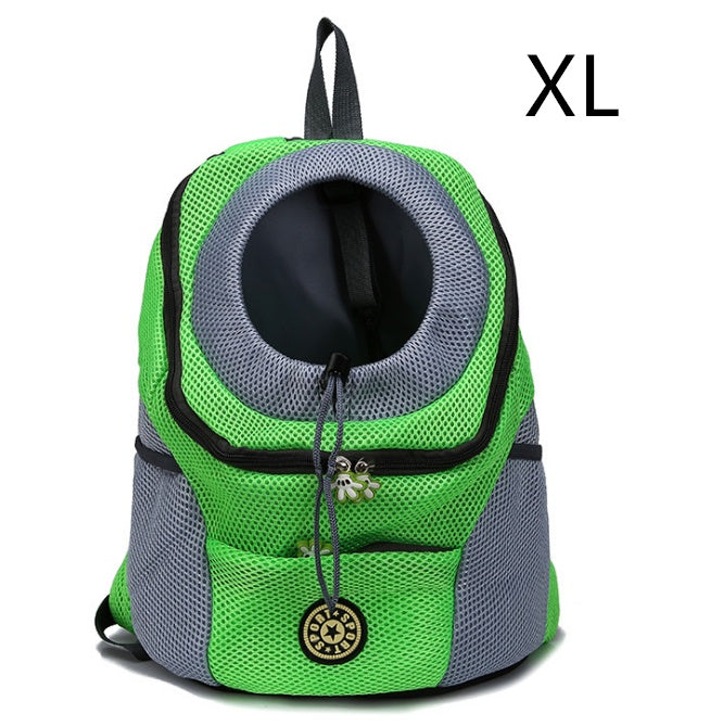 Pet Bag Shoulder Bag Manufacturer Wholesale New Out Portable Chest Backpack Cat and Dog Supplies a Generation 1614258467976