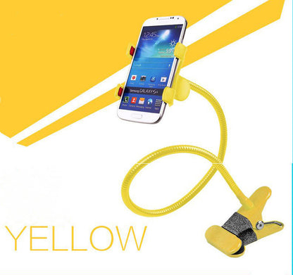 Compatible with Apple, Strong metal lazy stand long arm flexible bed lazy stand iPhone desktop phone stand desktop stand mobile phone stand - 图片 6