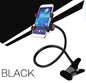 Compatible with Apple, Strong metal lazy stand long arm flexible bed lazy stand iPhone desktop phone stand desktop stand mobile phone stand - 图片 5
