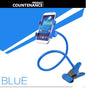 Compatible with Apple, Strong metal lazy stand long arm flexible bed lazy stand iPhone desktop phone stand desktop stand mobile phone stand - 图片 3