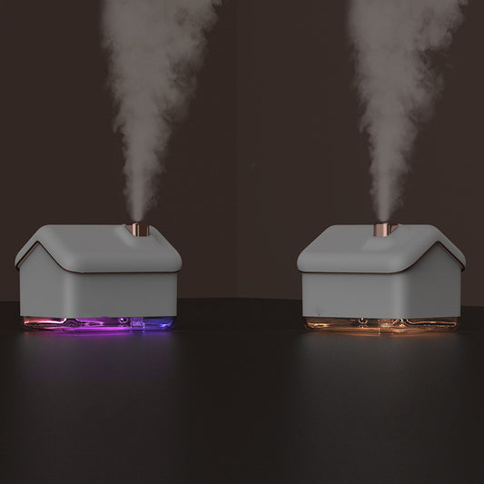 Air Humidifier Essential Oil Diffuser 300ML Ultrasonic Mist Maker Fogger Humidifier LED Lamp Aroma Diffuser Electric 16143053