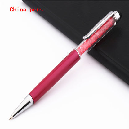 Luxury Crystal Capacitive Pen Touch Screen Pen - 图片 8