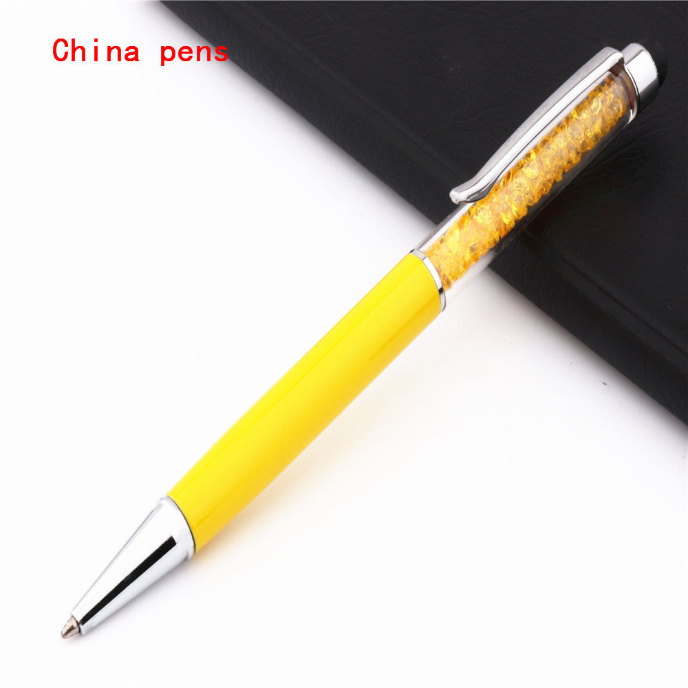 Luxury Crystal Capacitive Pen Touch Screen Pen - 图片 11