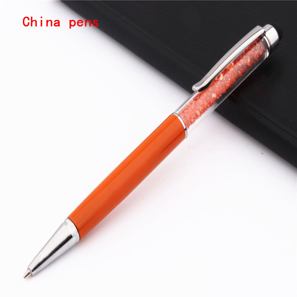 Luxury Crystal Capacitive Pen Touch Screen Pen - 图片 6
