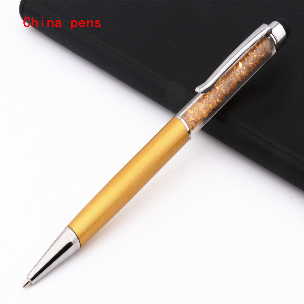 Luxury Crystal Capacitive Pen Touch Screen Pen - 图片 15