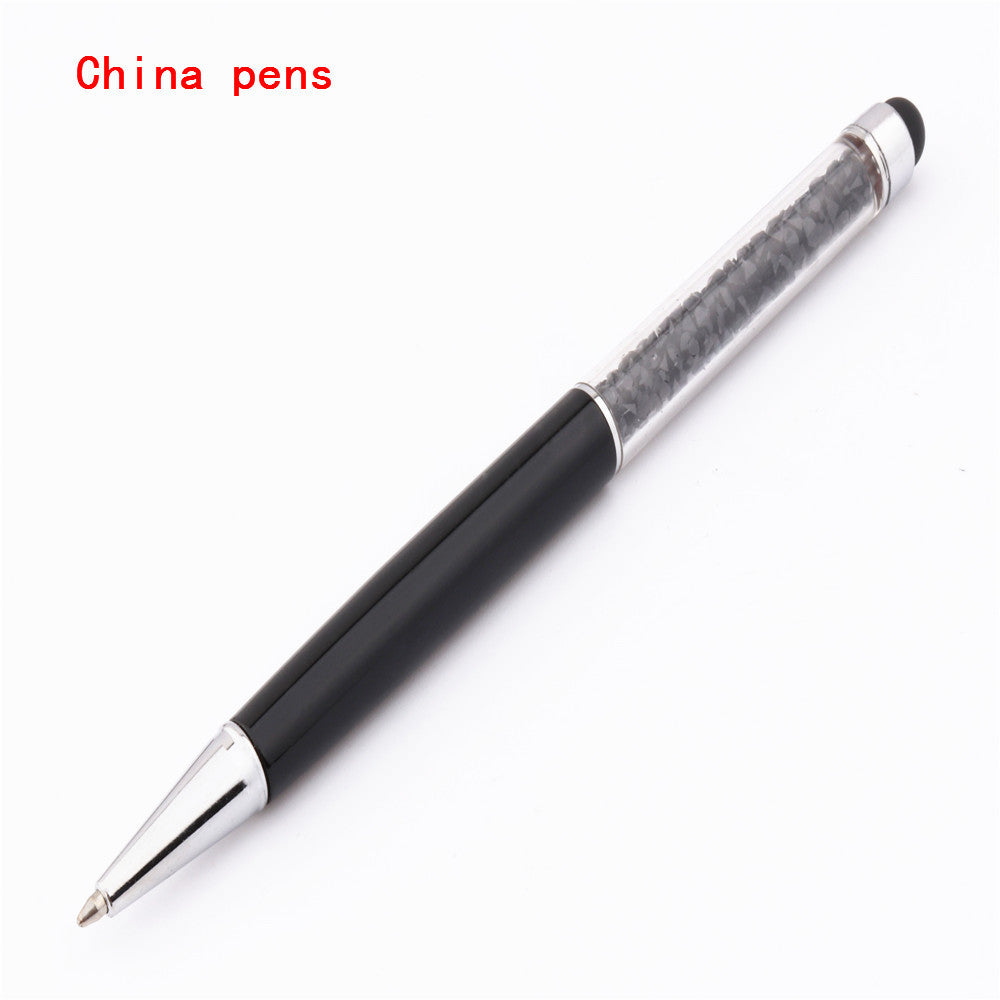 Luxury Crystal Capacitive Pen Touch Screen Pen - 图片 10