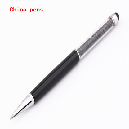 Luxury Crystal Capacitive Pen Touch Screen Pen - 图片 10