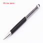 Luxury Crystal Capacitive Pen Touch Screen Pen - 图片 10