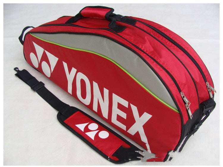 Sports Men's And Women's Badminton Racket Big bag Single Shoulder 3 6 Badminton Bag 1614388567594
