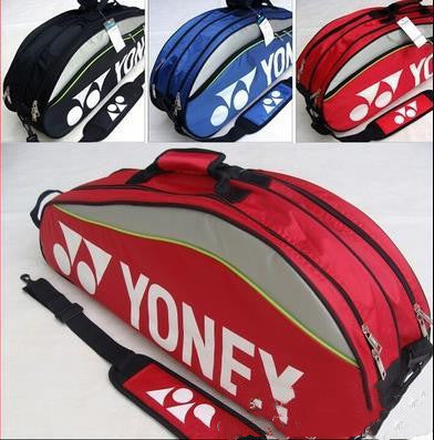 Sports Men's And Women's Badminton Racket Big bag Single Shoulder 3 6 Badminton Bag 1614388567596