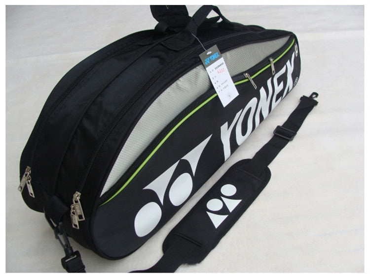 Sports Men's And Women's Badminton Racket Big bag Single Shoulder 3 6 Badminton Bag 1614388567600