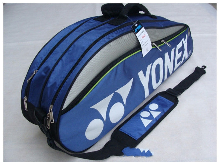Sports Men's And Women's Badminton Racket Big bag Single Shoulder 3 6 Badminton Bag 1614388567601