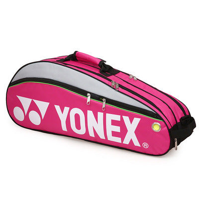 Sports Men's And Women's Badminton Racket Big bag Single Shoulder 3 6 Badminton Bag 1614388567602