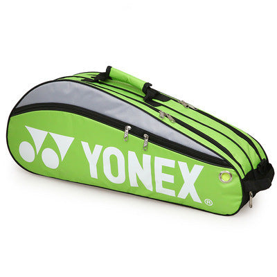 Sports Men's And Women's Badminton Racket Big bag Single Shoulder 3 6 Badminton Bag 1614388567605