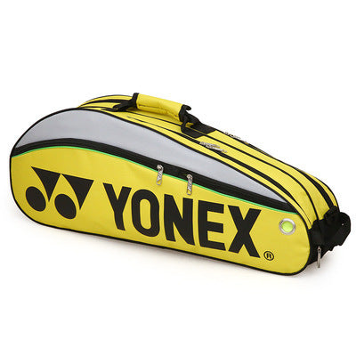 Sports Men's And Women's Badminton Racket Big bag Single Shoulder 3 6 Badminton Bag 1614388567865