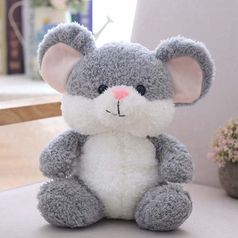 Cute Cartoon Piggy Doll Penguin Plush Toy 1614412454103