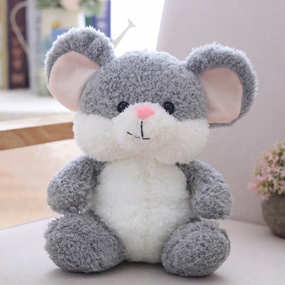 Cute Cartoon Piggy Doll Penguin Plush Toy 1614412454103