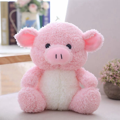 Cute Cartoon Piggy Doll Penguin Plush Toy 1614412454106 4065cb46 bb70 4d8d 90de 5a55a9c9a26e