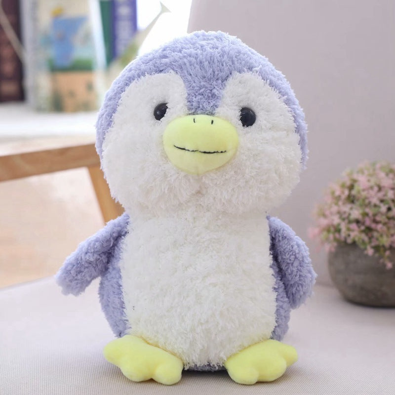 Cute Cartoon Piggy Doll Penguin Plush Toy 1614412454108