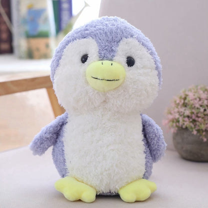 Cute Cartoon Piggy Doll Penguin Plush Toy 1614412454108