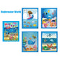 Children's Magical Water Painting Book Repeated Graffiti Book 1614425096224