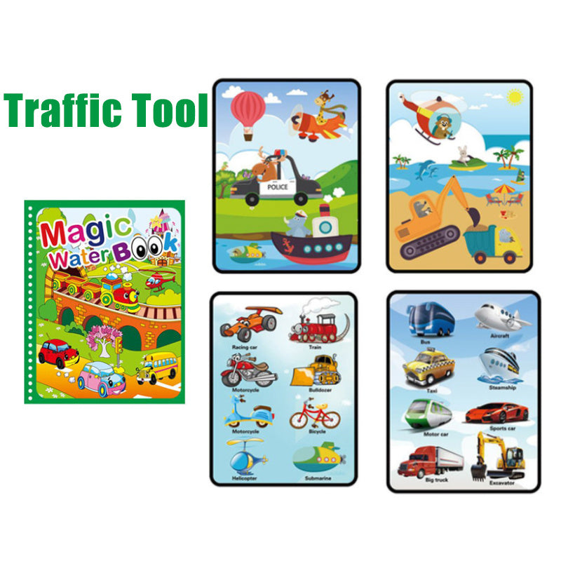 Children's Magical Water Painting Book Repeated Graffiti Book 1614425096230 73353abd 3b6a 4888 9c47 80aef97d765b
