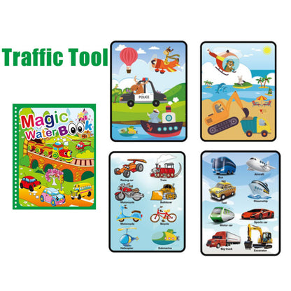 Children's Magical Water Painting Book Repeated Graffiti Book 1614425096230 73353abd 3b6a 4888 9c47 80aef97d765b